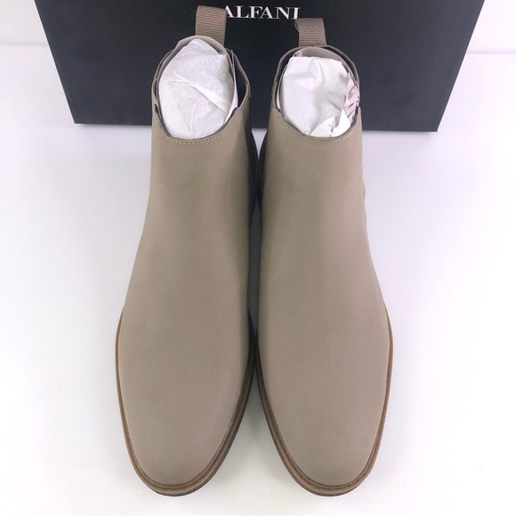 ALFANI Men\'s Jonah Chelsea Boot Neutral Brand New In The Box main image 6